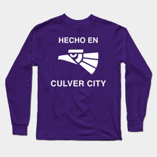 Hecho en Culver City Long Sleeve T-Shirt